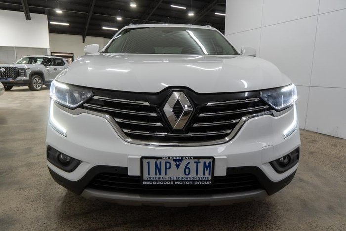 2017 Renault Koleos Zen