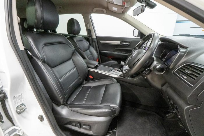2017 Renault Koleos Zen