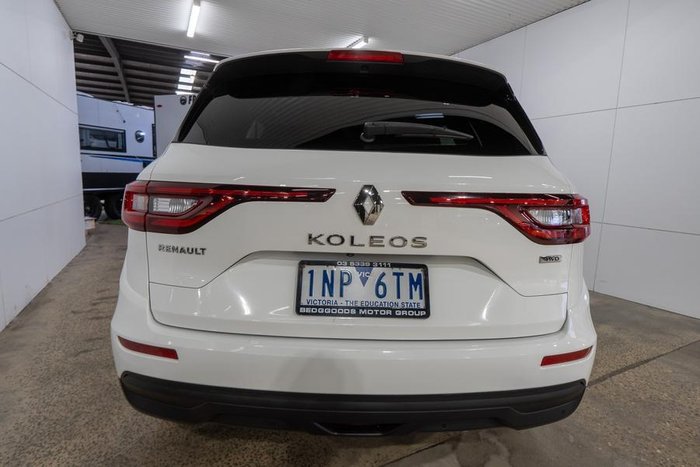 2017 Renault Koleos Zen