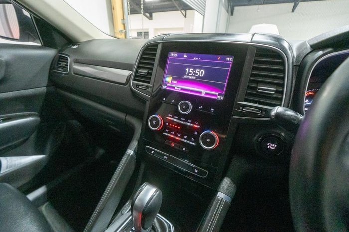 2017 Renault Koleos Zen