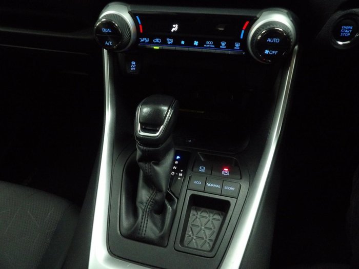 2019 Toyota RAV4 GXL