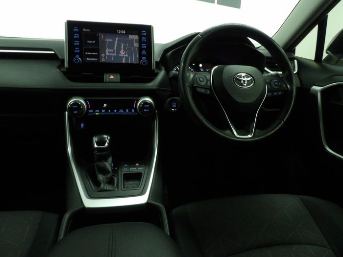 2019 Toyota RAV4 GXL
