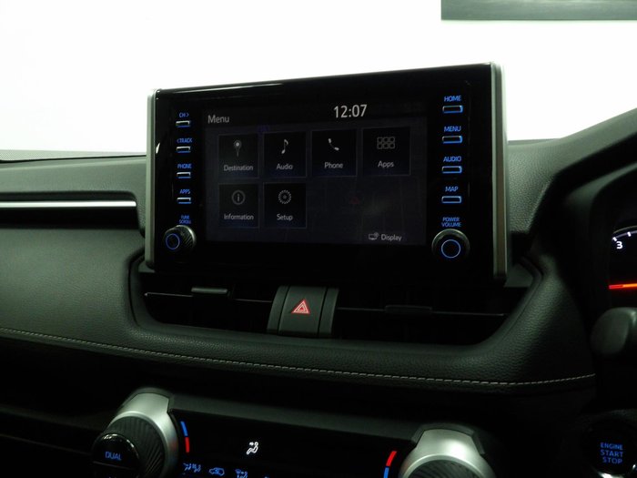 2019 Toyota RAV4 GXL
