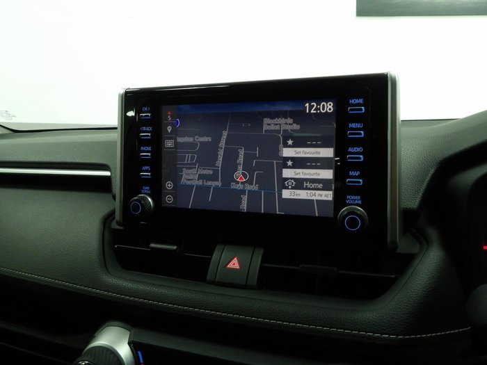 2019 Toyota RAV4 GXL
