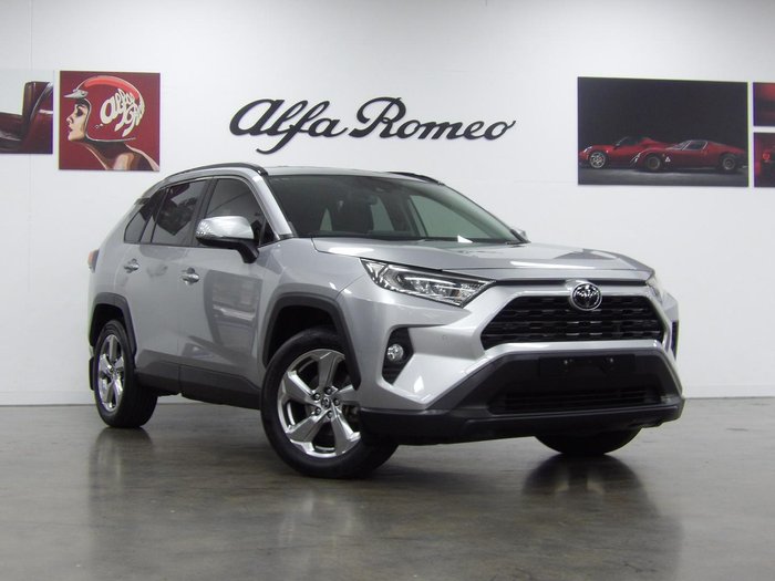 2019 Toyota RAV4