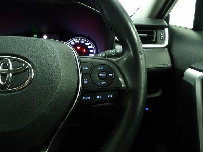 2019 Toyota RAV4 GXL