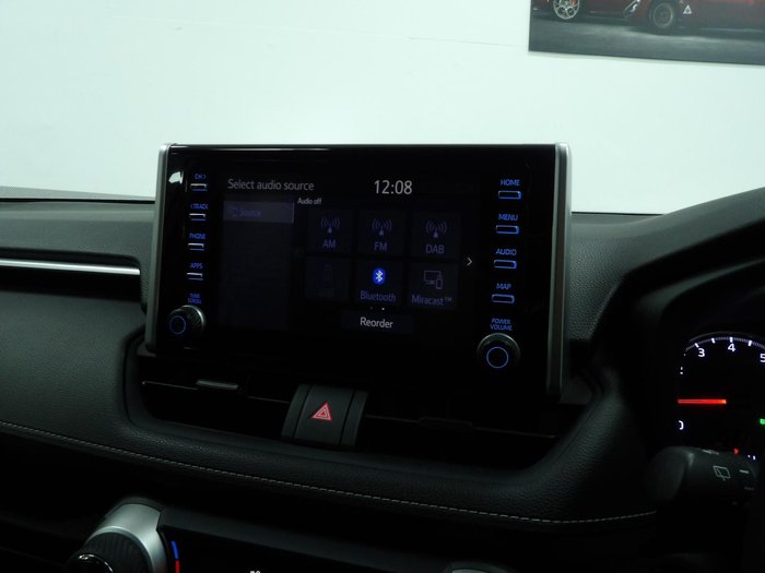 2019 Toyota RAV4 GXL