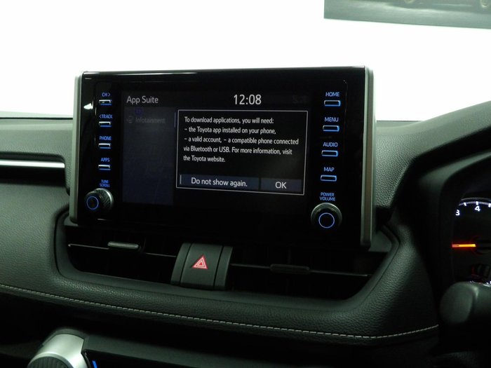 2019 Toyota RAV4 GXL