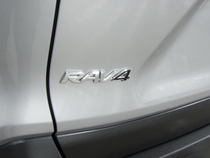 2019 Toyota RAV4 GXL
