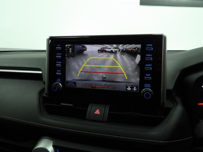 2019 Toyota RAV4 GXL