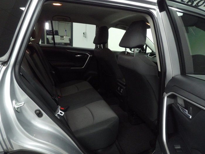2019 Toyota RAV4 GXL