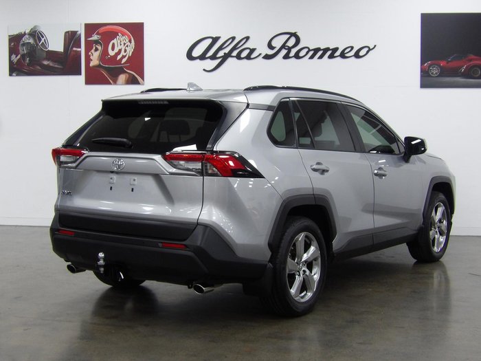 2019 Toyota RAV4 GXL