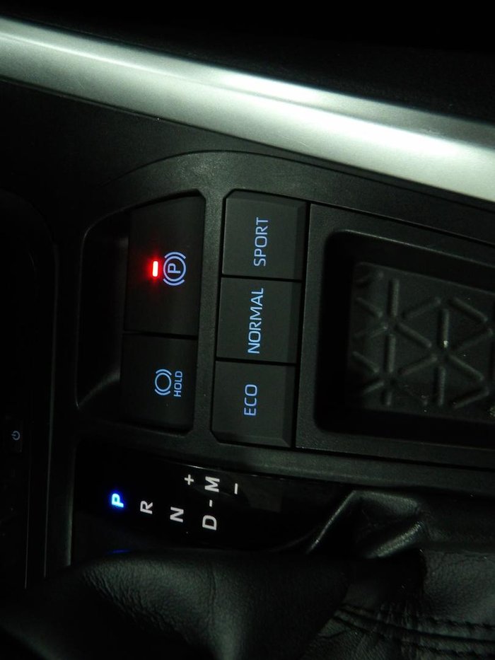 2019 Toyota RAV4 GXL