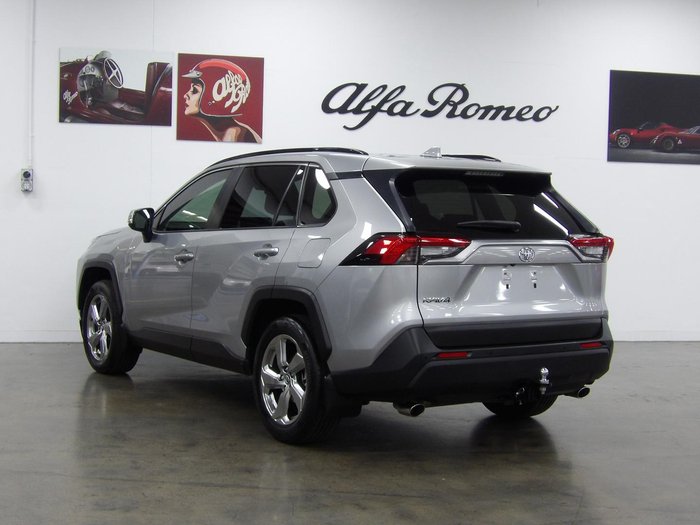 2019 Toyota RAV4 GXL