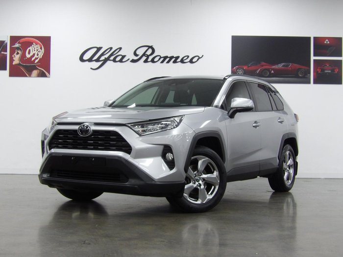 2019 Toyota RAV4 GXL