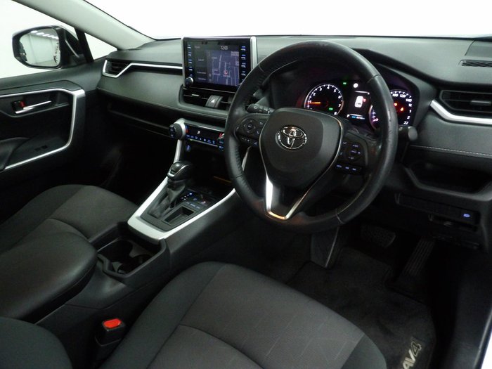 2019 Toyota RAV4 GXL