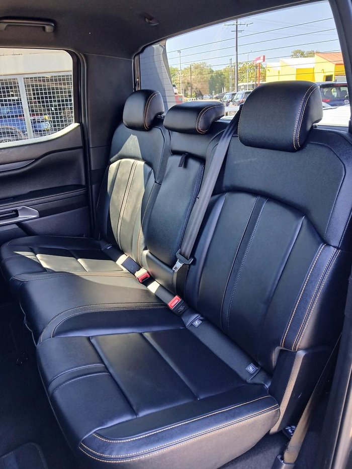 2023 Ford Ranger Wildtrak
