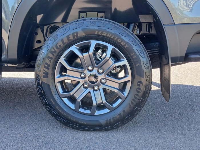 2023 Ford Ranger Wildtrak