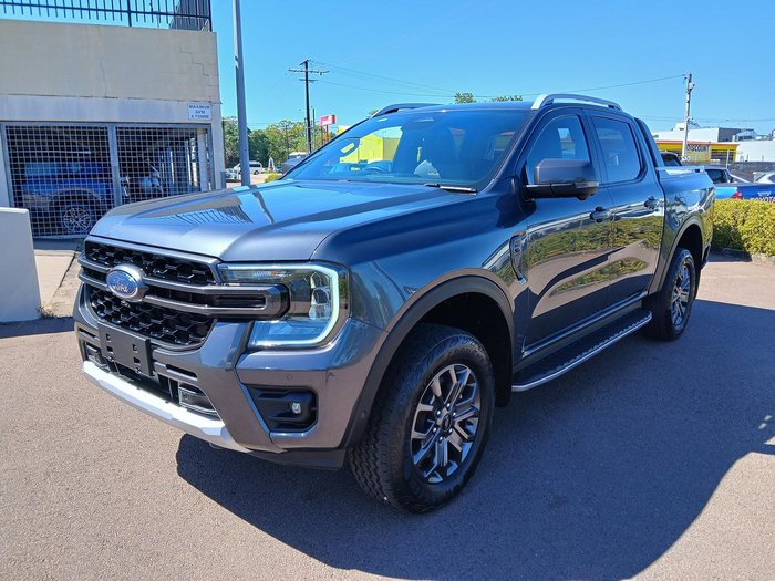 2023 Ford Ranger Wildtrak