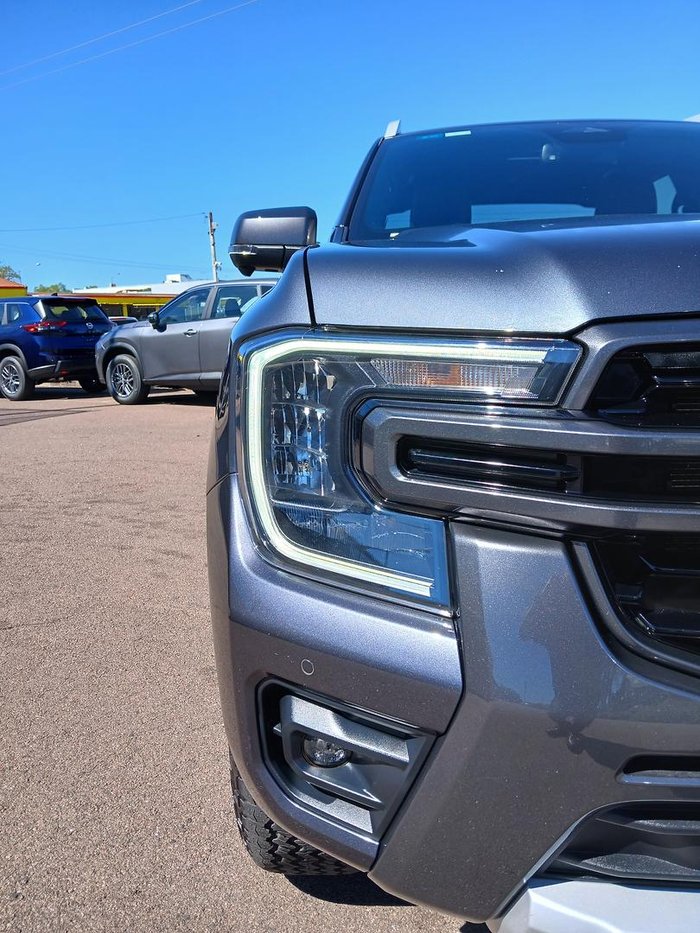 2023 Ford Ranger Wildtrak