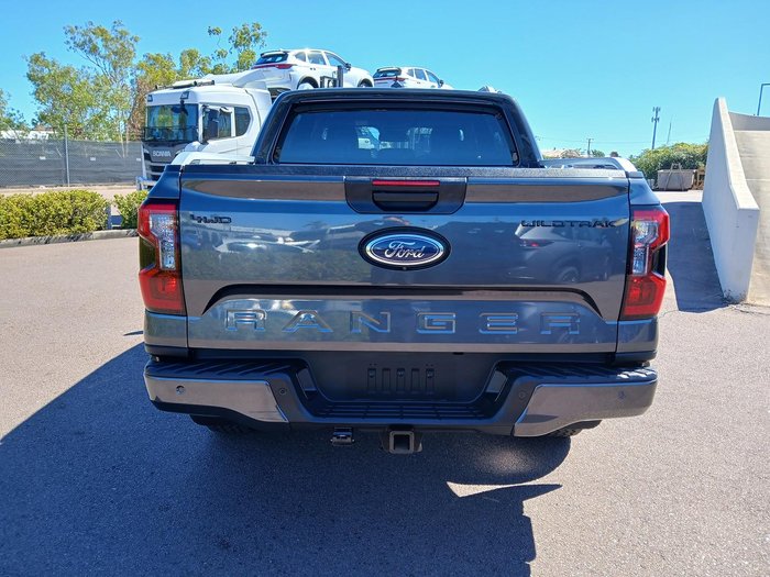 2023 Ford Ranger Wildtrak