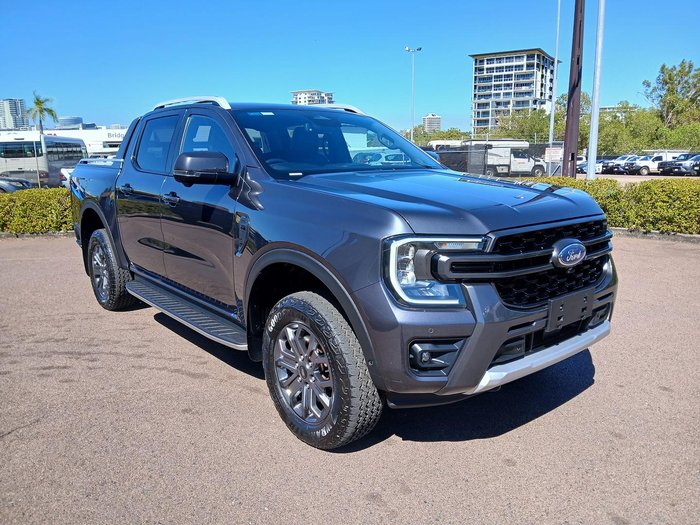 2023 Ford Ranger