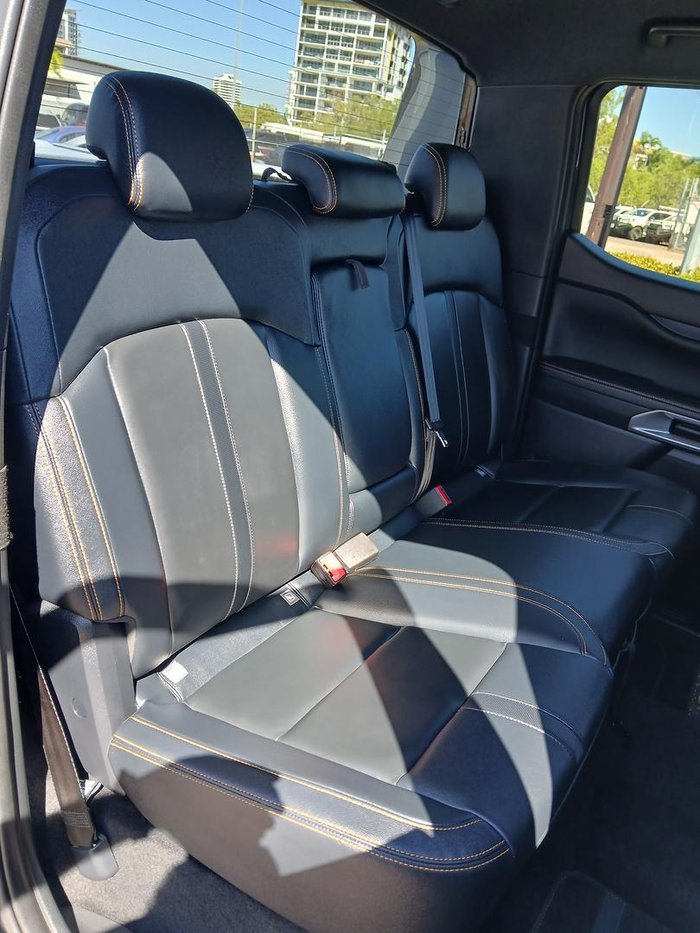 2023 Ford Ranger Wildtrak