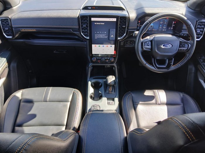 2023 Ford Ranger Wildtrak