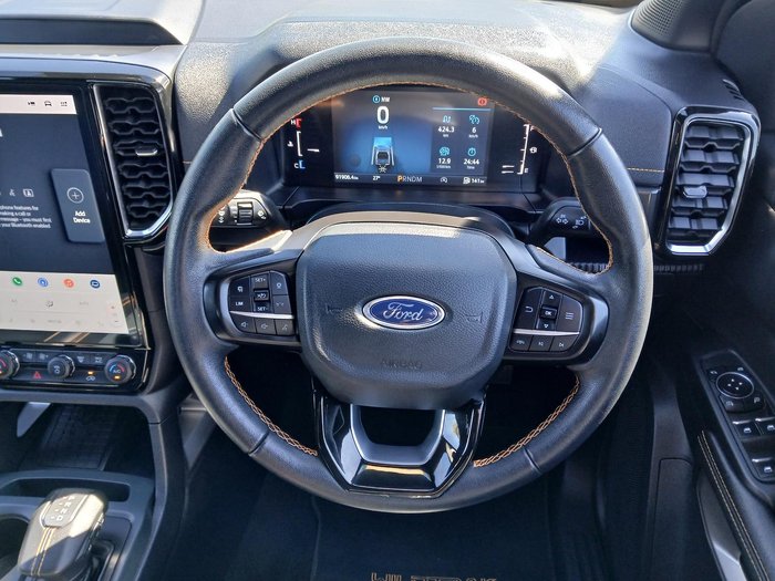 2023 Ford Ranger Wildtrak