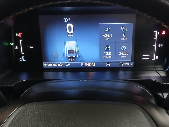 2023 Ford Ranger Wildtrak