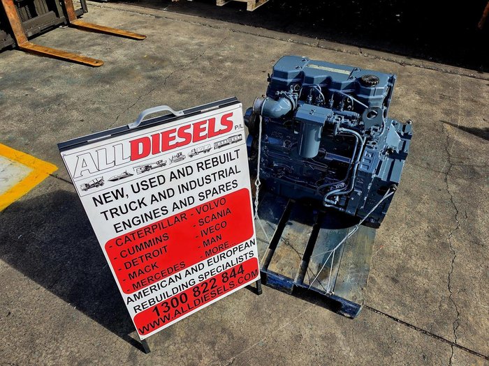 Cummins QSB