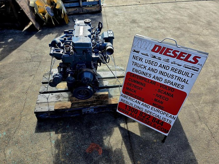 Cummins QSB