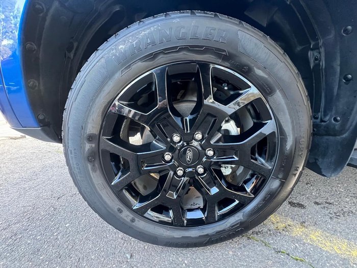 2024 Ford Everest Sport