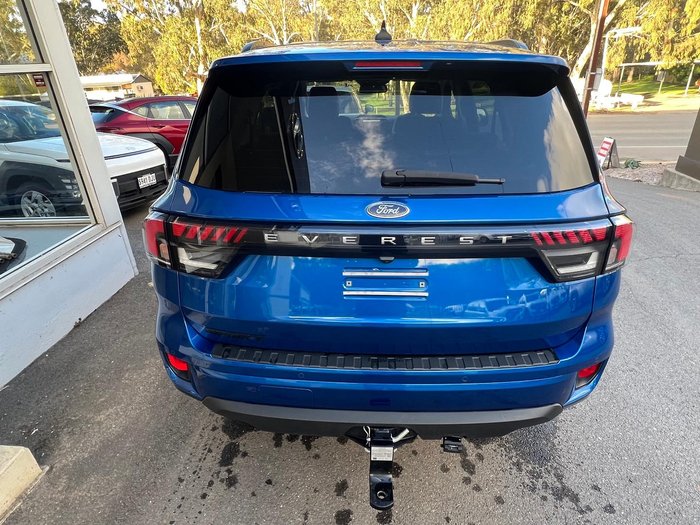 2024 Ford Everest Sport