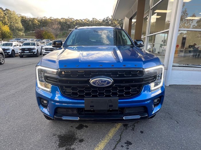 2024 Ford Everest Sport