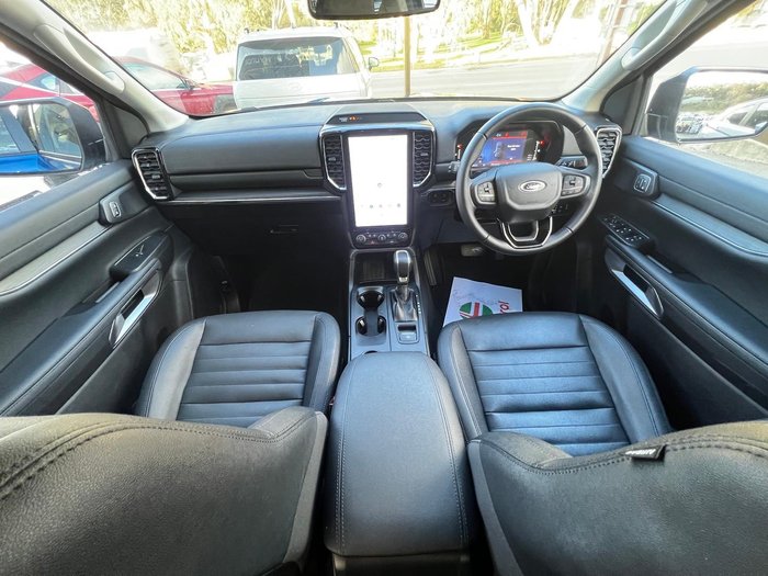 2024 Ford Everest Sport