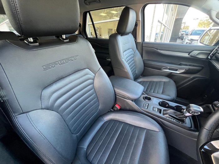 2024 Ford Everest Sport