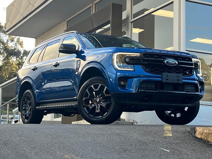 2024 Ford Everest