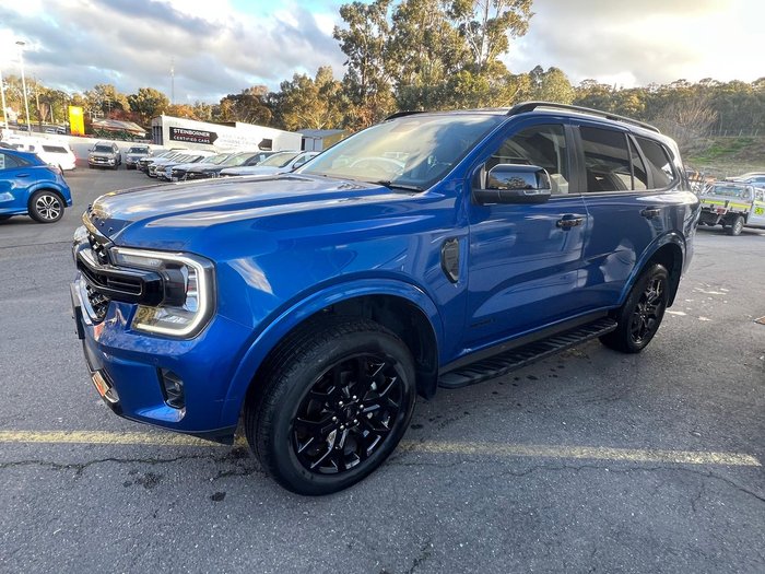 2024 Ford Everest Sport