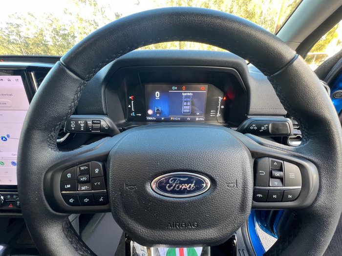 2024 Ford Everest Sport