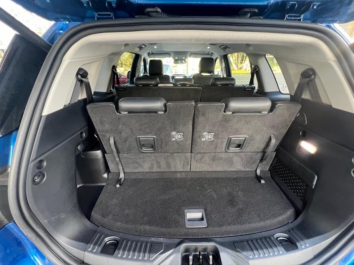 2024 Ford Everest Sport