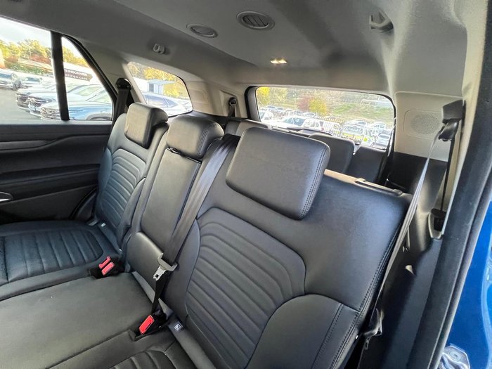 2024 Ford Everest Sport