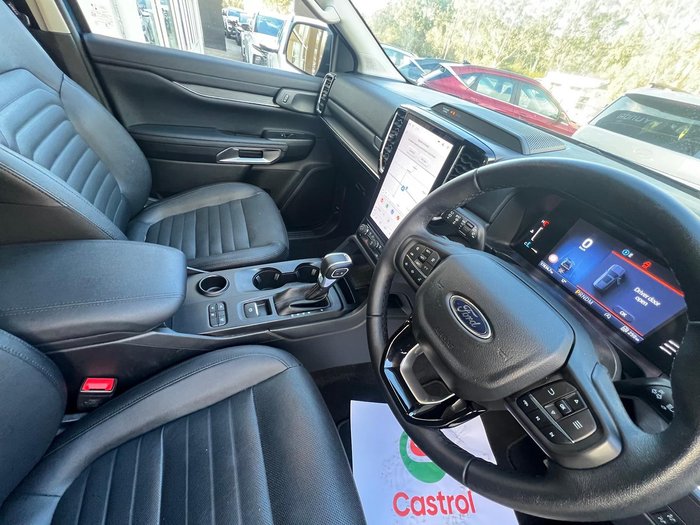 2024 Ford Everest Sport