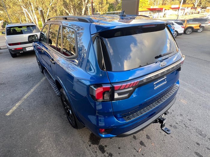 2024 Ford Everest Sport