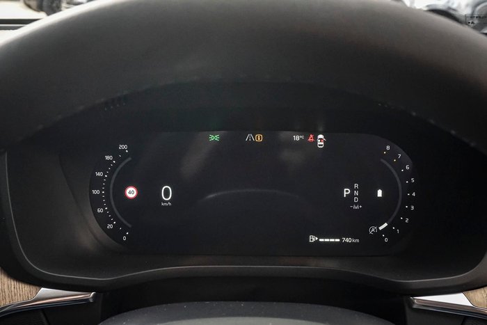 2025 Volvo XC60 Ultra B5 Dark