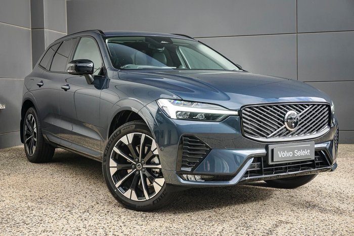 2025 Volvo XC60