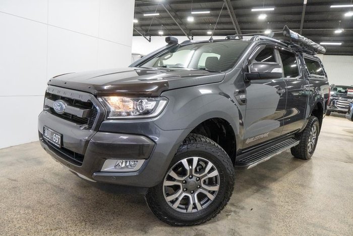2018 Ford Ranger