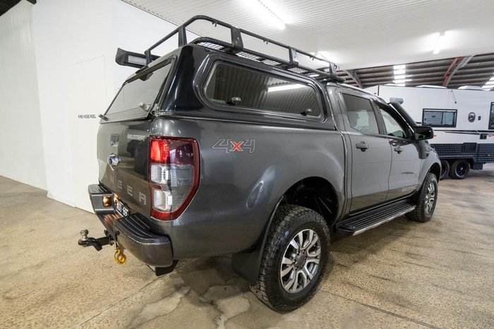 2018 Ford Ranger Wildtrak