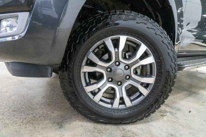 2018 Ford Ranger Wildtrak