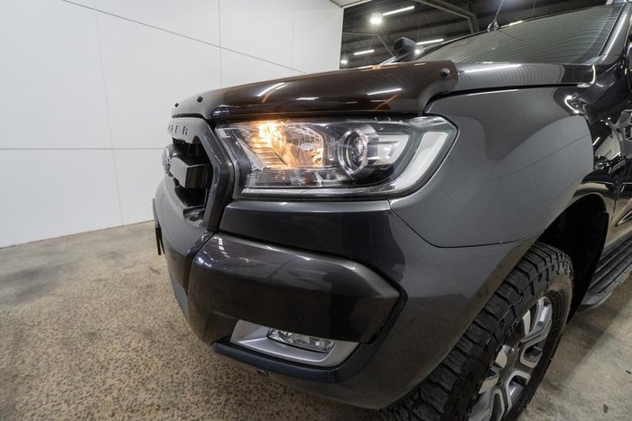 2018 Ford Ranger Wildtrak